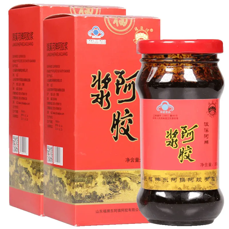 

Blessing gelatin 200 g gelatin protoplasmic e-jiao oral liquid