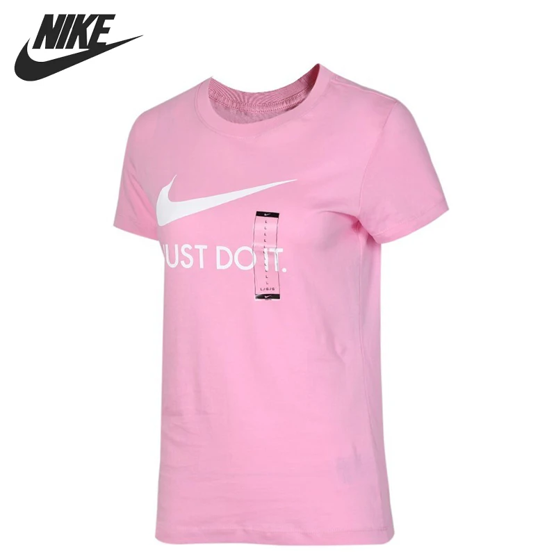 Оригинальная футболка NIKE AS W NSW JDI новинка тонкие женские футболки спортивная