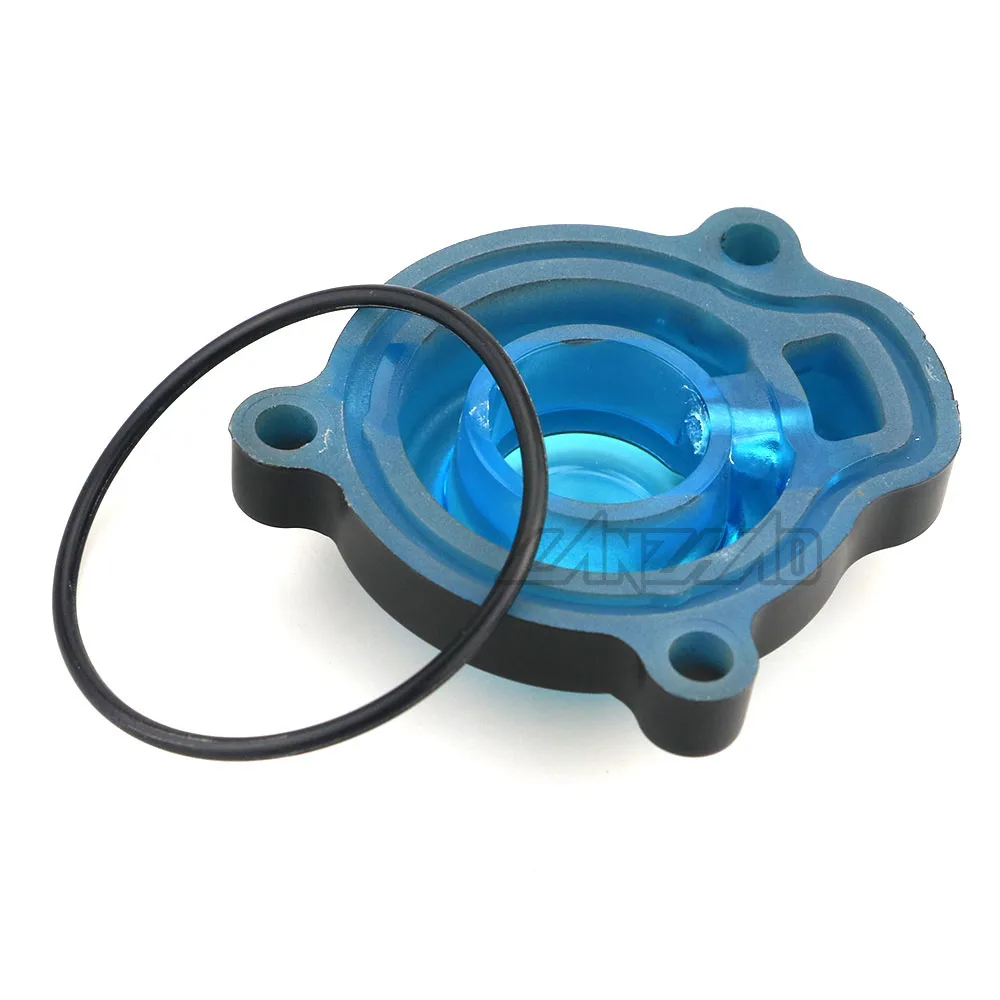 Двигатель мотоцикла статора Крышка боковой щиток протектор для Yamaha Y15ZR LC150 SNIPER150