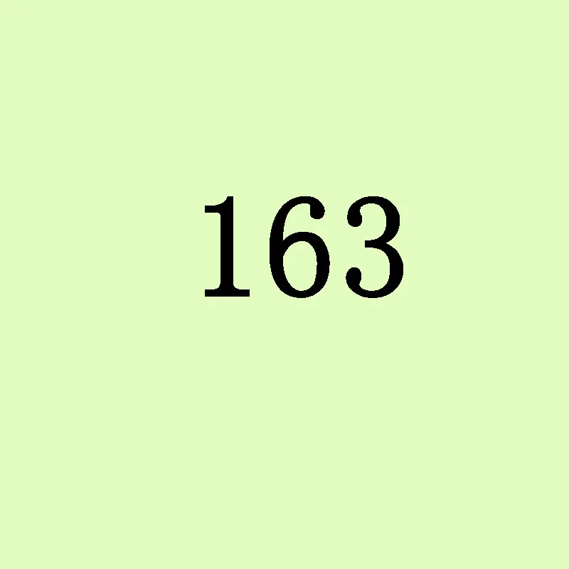 163 1 шт., 168 цветов, эскизный маркер, маслянистая художественная школьная Ручка, двуглавый, товары для рукоделия, маркеры для рисования, маркеры, набор, манга - Цвет: 163