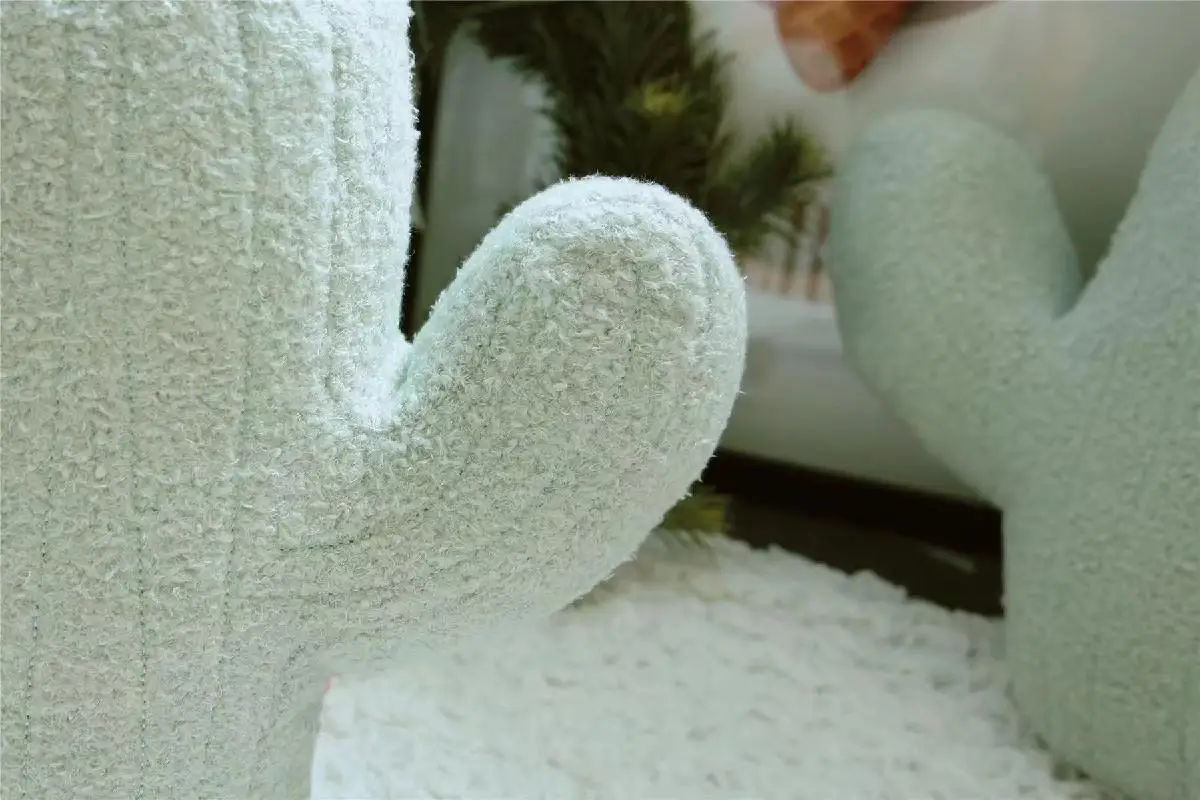 Новинка Лидер продаж Свежий плюшевая игрушка-кактус 42*35 см детская игрушка в