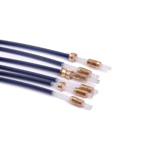 

6pcs 4/4 Violin End Rope Tail Violin Part