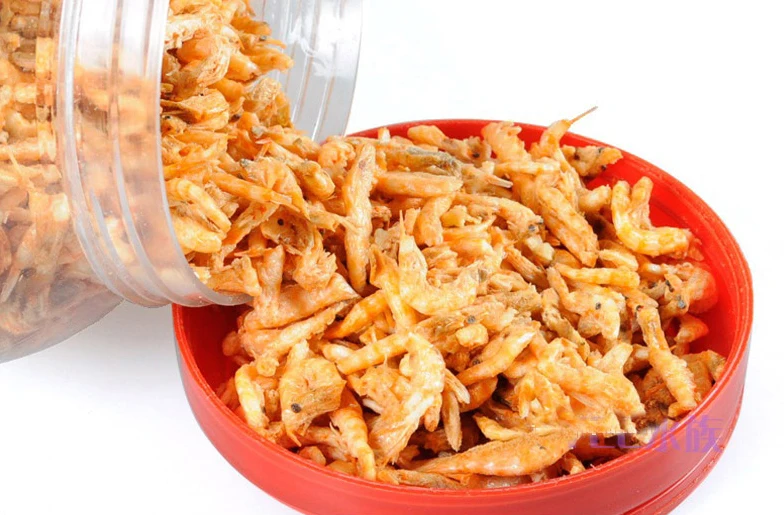 JFENGLI корм для рыбы креветок крилл замороженный натуральный пигмент хищник