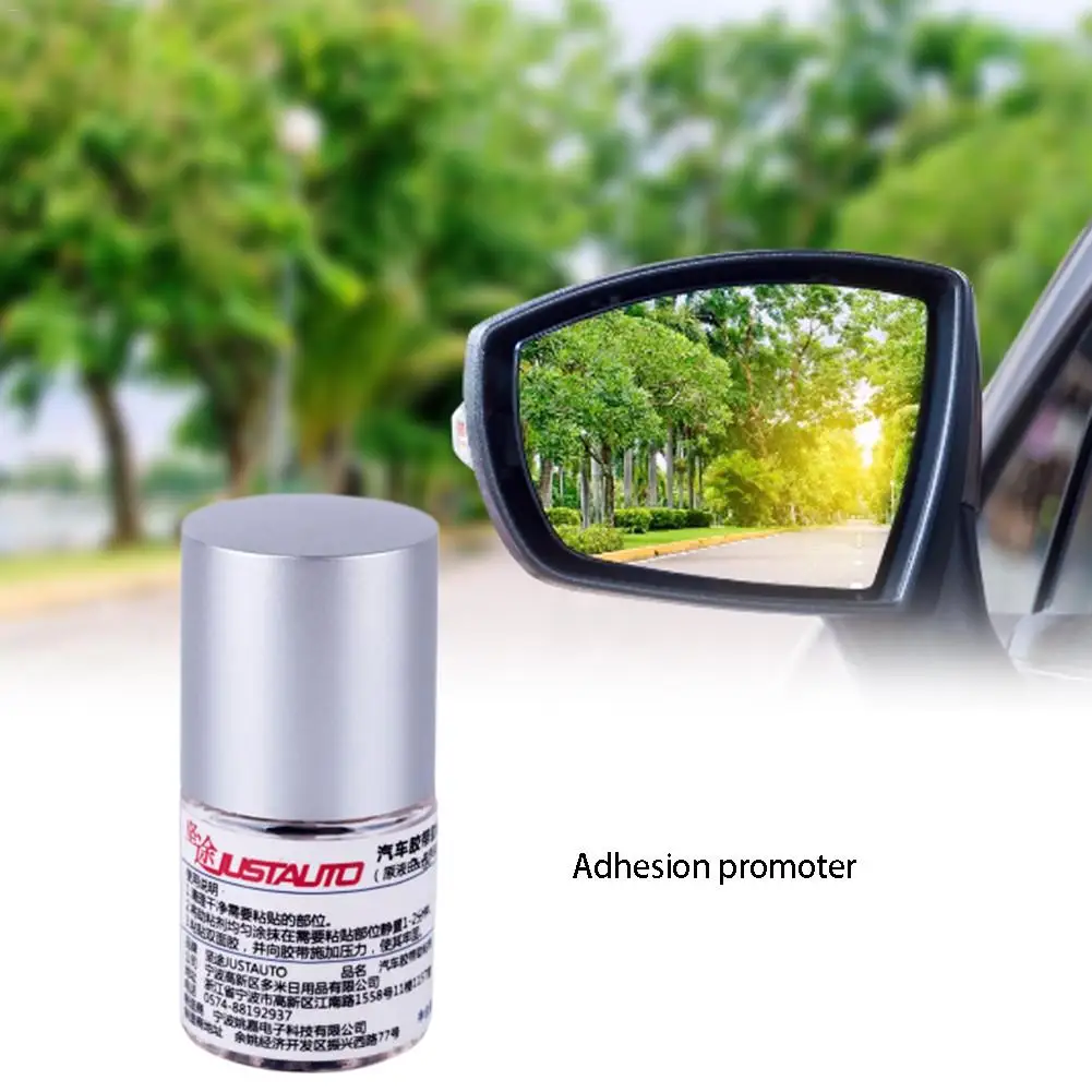 

10ML Car Tape Special Adhesion Promoter Auto Glass Repair Kit 94 Primer Promoter Double-sided Adhesive Plastic Windshield Crack