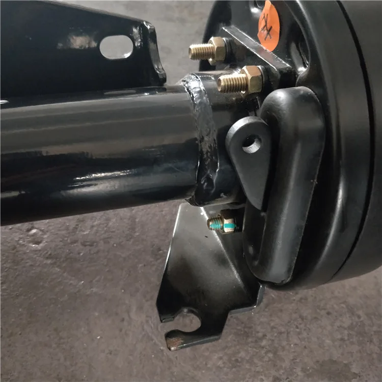 Электрическая тележка для гольфа задняя ось экскурсий четыре оси в сборе