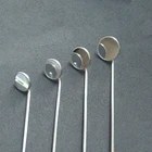 Ларингоскоп из нержавеющей стали, для больницы Шанхая Yuejin