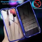 Защитный Магнитный чехол для SamsungS21 S20 Ultra S10e S9 S8 Plus Note 20 10 9 8 A51 A71 A50