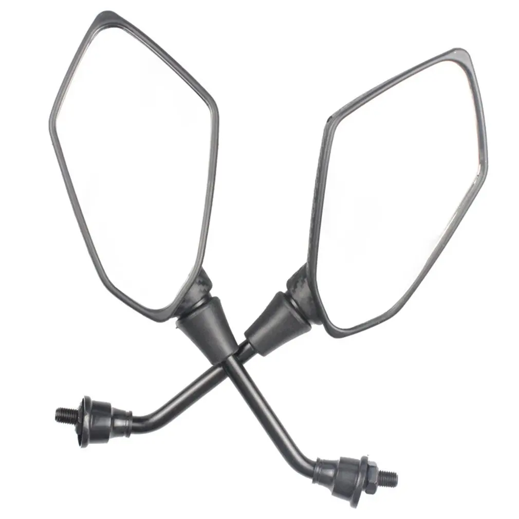 

Отражатель для зеркала заднего вида мотоцикла из углеродного волокна устанавливается непосредственно без других аксессуаров плоское зерк...