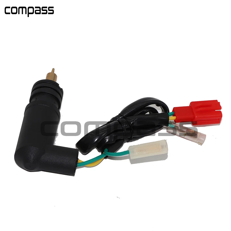 PD30J Carburetor Electric Choke Enrichment Valve for ATV Buggy Scooter with CF250 CH250 GY6250 250cc Engine | Автомобили и
