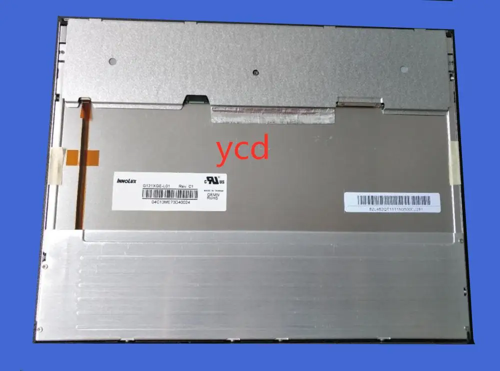 

G121XGE-L01 12.1 inch LCD screen