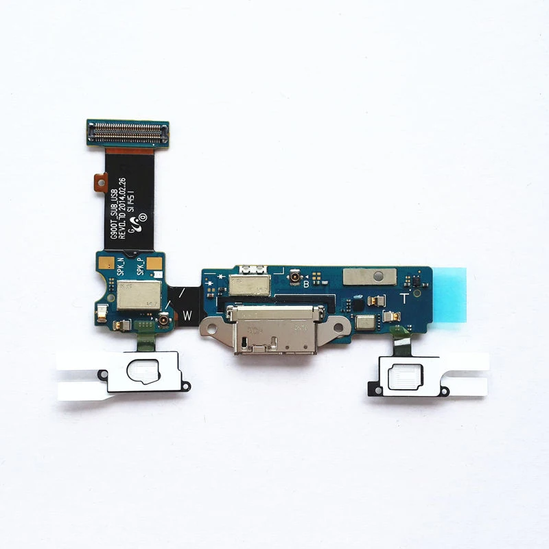 

For Samsung Galaxy S5 / G900F / G900H / G900M / G900P / G900V Charging Port Flex cable USB Charger Dock Connector