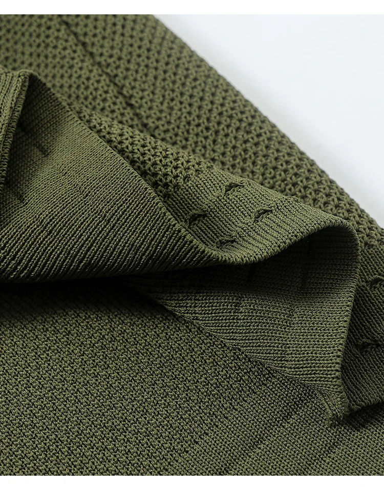

Army Green Knit Bodycon Dress Women 2021 High Fashion Bandage Dress Sexy V Neck Short Sleeve Single Breasted One Step Mini Dress