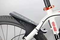 1pcs mud guard mtb mountain road bicycle fender bike front back mudguard cycling rainplate pp5 material bicycle accessories