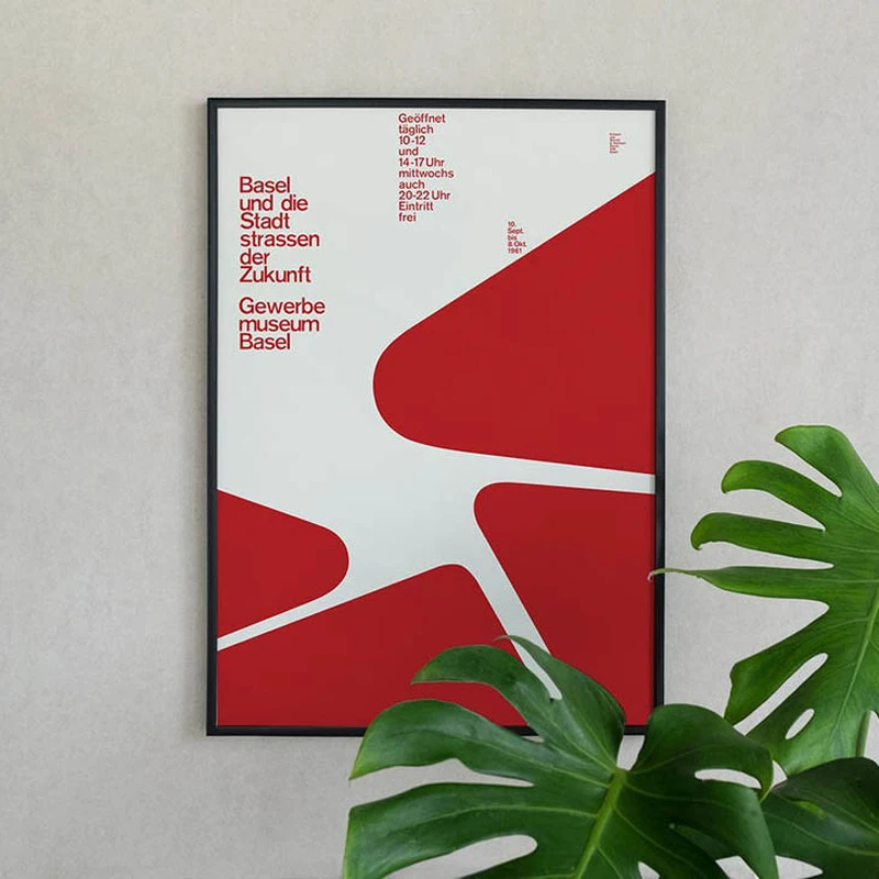 Ellsworth Kelly Poster Galerie Museum Canvas Painting Vintage Wall Art Home Decor Posters And Prints Picture Aesthetic | Дом и сад