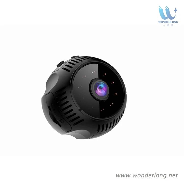 HD 4K 1080P беспроводная WiFi IP камера мини DV Спортивная DVR видеокамера CCTV камера