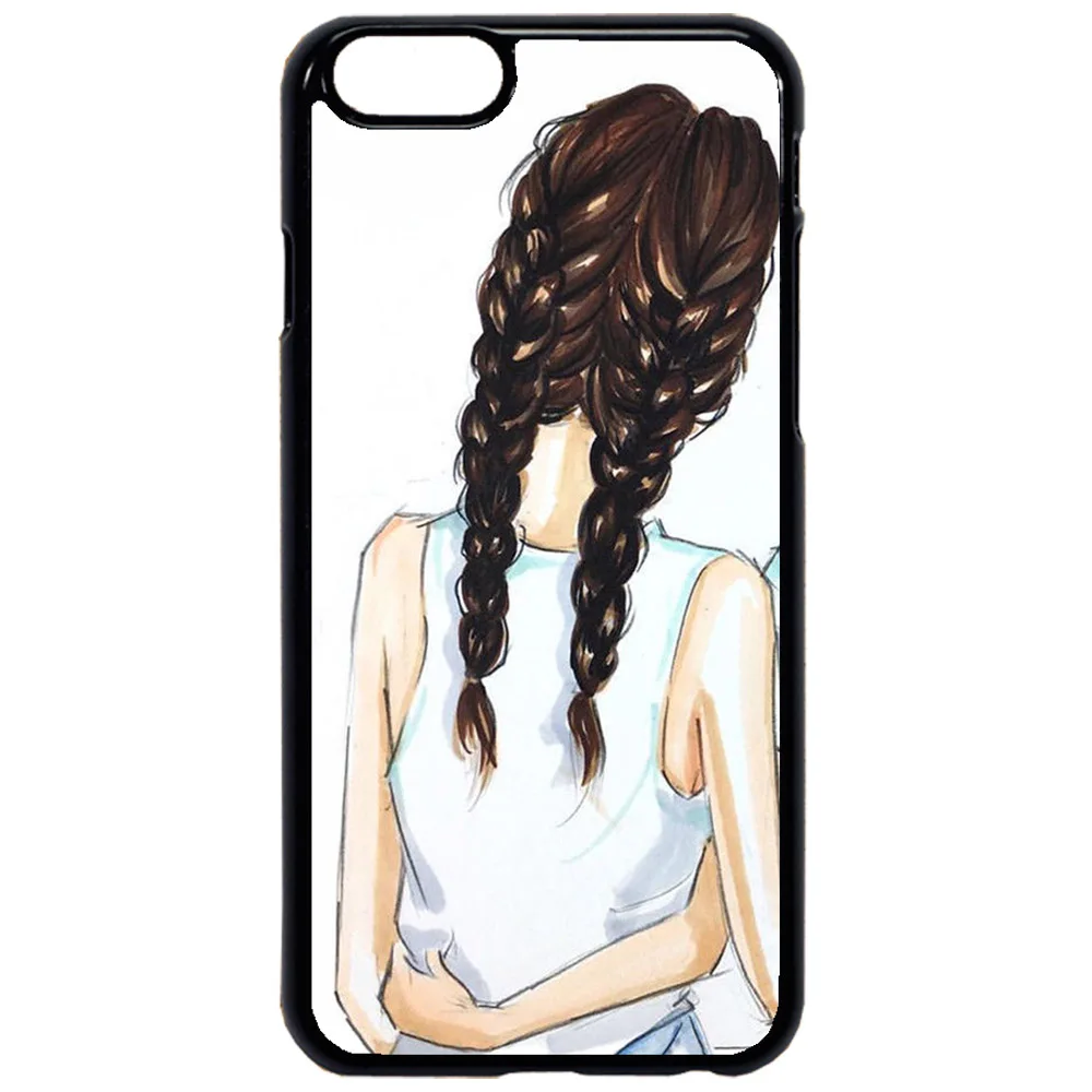 For iPhone X XR XS Max 6 7 8 Plus Sister Best Friend Patterned Phone Case Cover Samsung Galaxy S10 S10e S10+ Note 9 S8 S8+ |