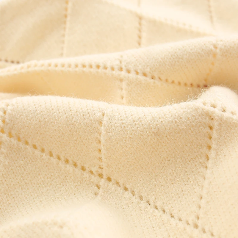 

V-neck knitted cardigan women 2020 new autumn short loose sweet sweater coat cardigans women crop top Cotton Print