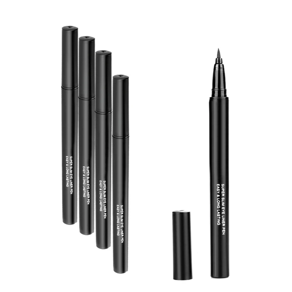 1 шт. подводка для глаз жидкая ручка быстрое высыхание портативный