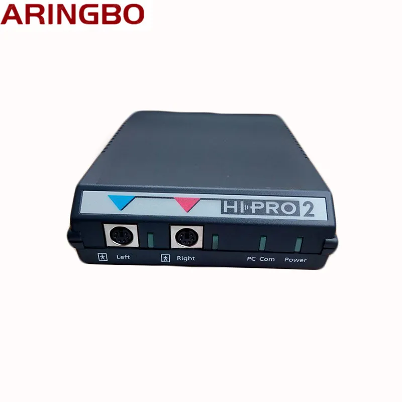 Цифровой аппарат для программирования слуховых аппаратов 5X Hipro 2 совместим со