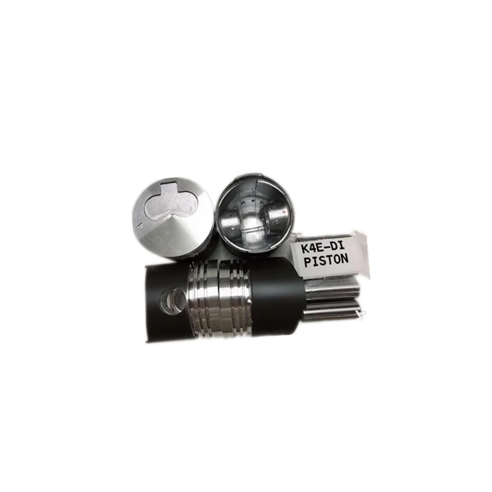 Детали двигателя экскаватора 4M40 K4N C2.4 KX45-2 1G700-2111 305-5475 K4M/N/E/C поршневой коленчатый