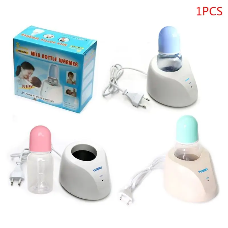 

2022 New Infant Fast Bottle Heater Electric Milk Bottle Sterilizer Multifunctional Food Feeding Warmer