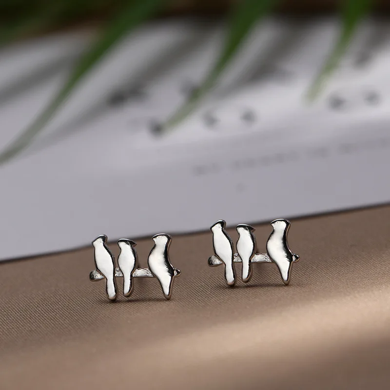 Маленькие искусственные женские креативные гвозди в виде животных, многофункциональные милые корейские нишевые дизайнерские украшения для студенвечерние