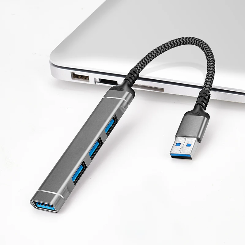 USB-разветвитель с 1 на 4 портами USB 3 0 |