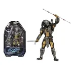 Neca predator 14 onda celta predator avp7 polegadas, фигурка хищника