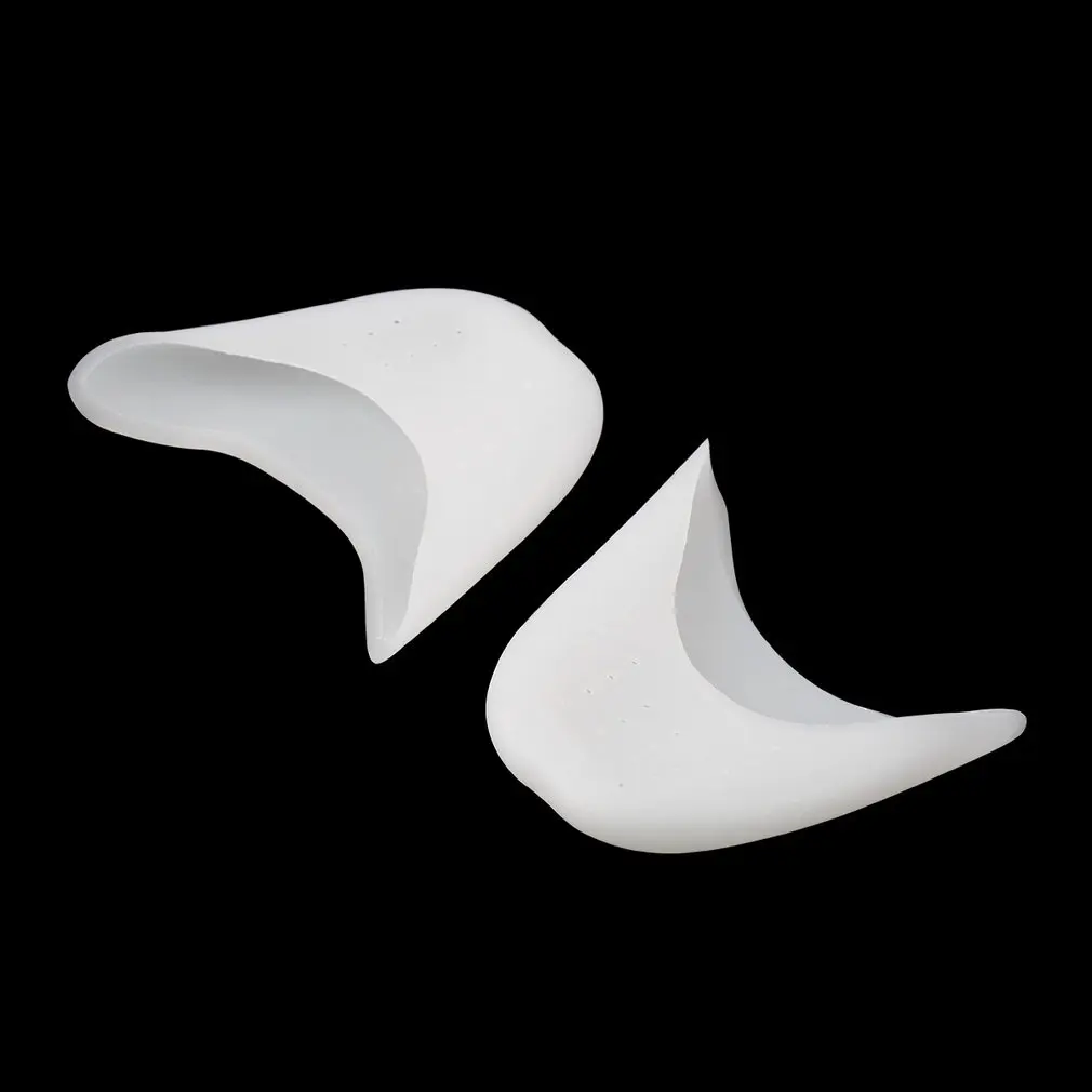 

Multifunctional Silicone Gel Toe Sleeve Comfortable Ballet High Heel Toe Sleeve Pain Relief Protect Foot Care Sleeve Tool Hot