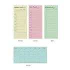 Ежедневник-планировщик, 30 листов