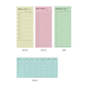 Ежедневник-планировщик, 30 листов