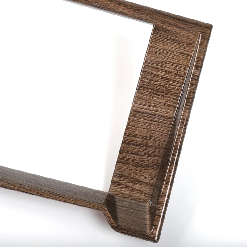 Автомобильный интерьер приборной панели навигации GPS крышка декоративная