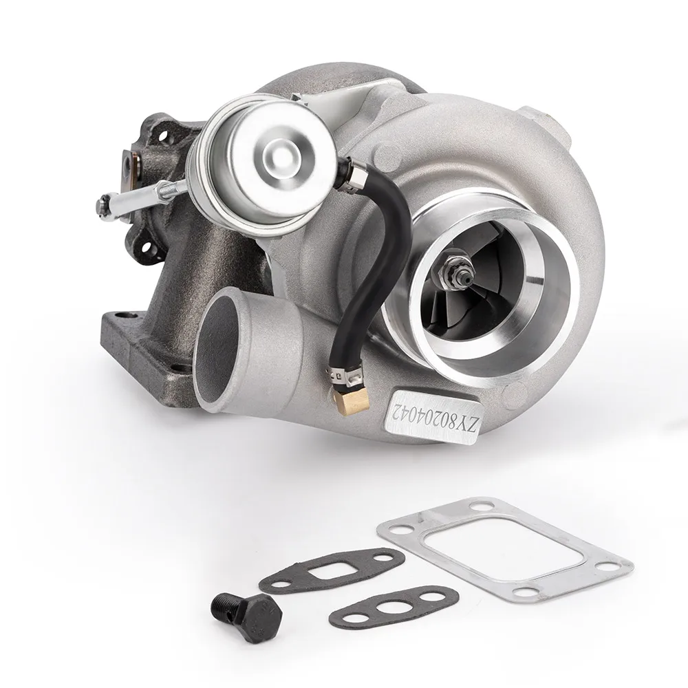

Турбозарядное устройство MAXPEEDINGRODS для Nissan Skyline R32 R33 R34 RB20 RB20DET RB25 RB25DET A/R .63 T3 фланцевая турбина для нагнетателя