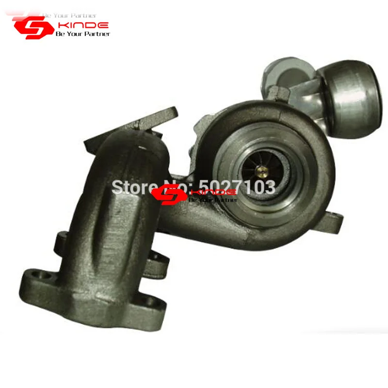 Турбокомпрессор Susirick BV39 turbo 54399880022 54399880011 751851-0003 038253014G для двигателя VWAudi A3 Caddy Golf BJB