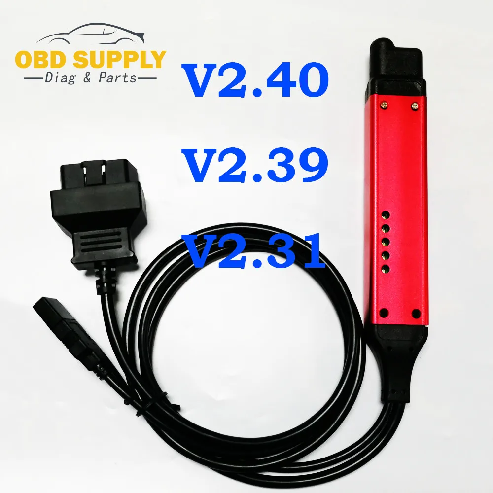Сканер для грузовиков VCI3 V2.40.2 V2.39 VCI 3 сканер 2 40 Wifi беспроводной диагностический