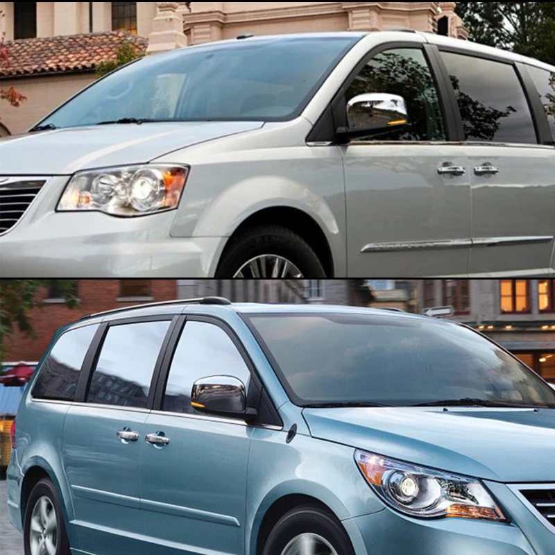 Янтарный светодиодный светильник с последовательной вспышкой боковым видом и