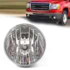 Topteng переднего бампера Туман светильник s дальнего света для GMC Сьерра-2007-2013 wлуковицы ясно Противотуманные фары Дневные Фары Светильник аксессуары Запчасти