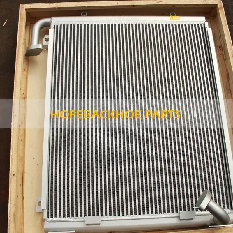 

Hydraulic Oil Cooler 20Y-03-21121 20Y-03-21720 20Y-03-21610 for Komatsu Excavator PC200-6 PC210-6 PC220-6 PC230-6 Engine 6D95