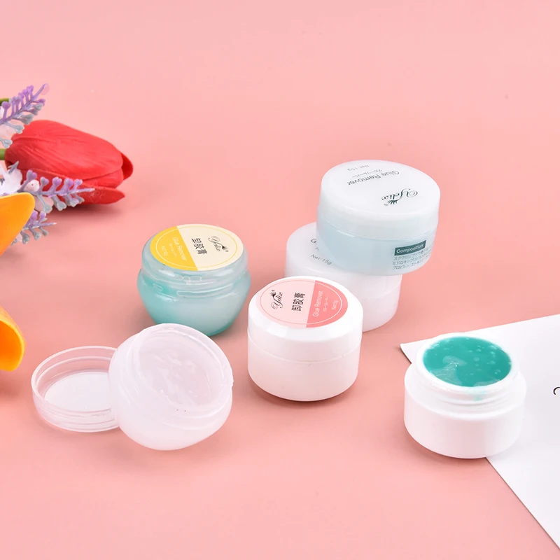 

Средство для удаления клея с искусственных ресниц