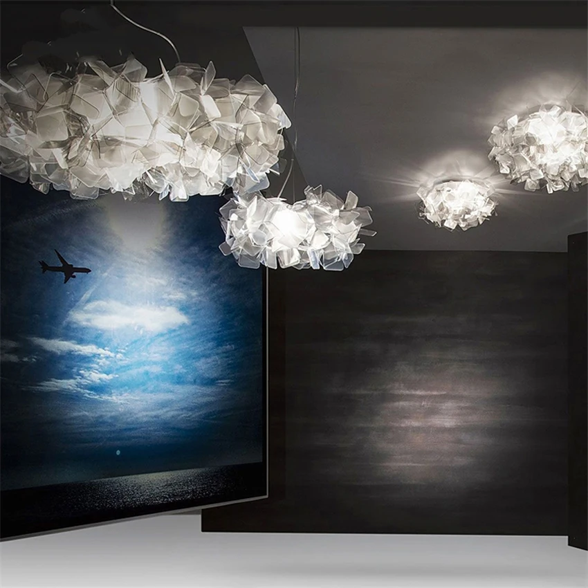 Подвесные светильники светодиодные в скандинавском стиле | Лампы и освещение