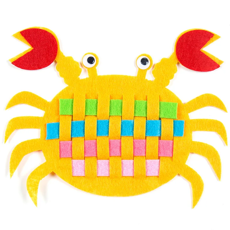 Дошкольное воображение творчество развитие сделай сам Мультяшные животные