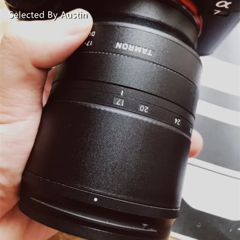 Защитная пленка для объектива TAMRON 70-200 G2 17-28 f2.8 24-70 f2.8G2 35 f1.4 15-30 150-600 против царапин |