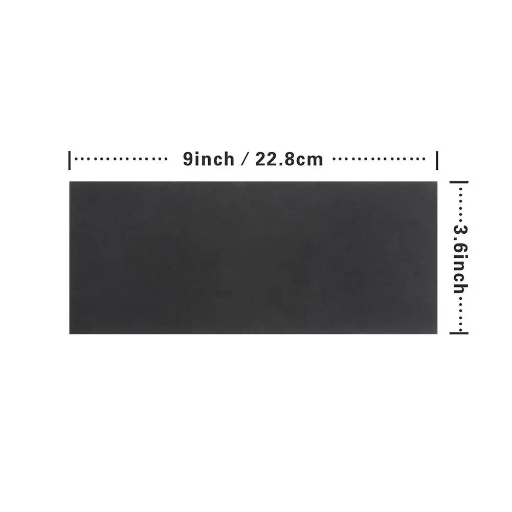 

1pc Carborundum Waterproof Wet Dry Sandpaper Assortment Wood Furniture Sanding For Automotive Sheets Finishing Abrasive Pa E1K6