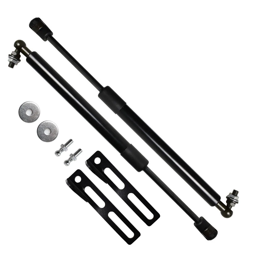 for 2007-2013 Nissan X-Trail XTrail T31 Front Hood Bonnet Modify Gas Struts Shock Damper Lift Supports Car-Styling Absorber | Автомобили и