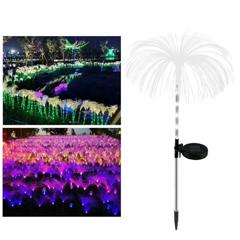 Садовый светильник s практичный привлекательный патио Солнечный свет оптический