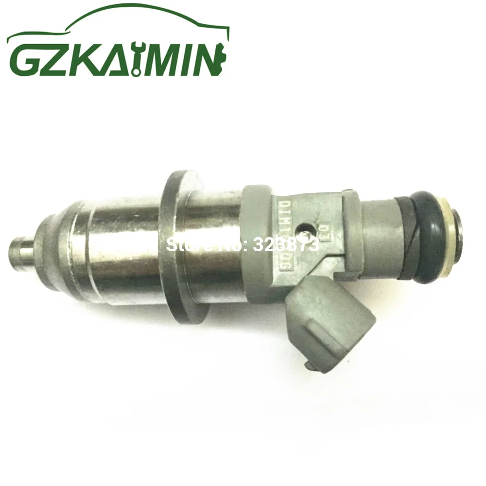 

high quality Fuel Injector for Mitsubishi Pajero III Canvas Top V60 V70 01-06 3.5GDi E7T05074 DIM1070G T-0-P