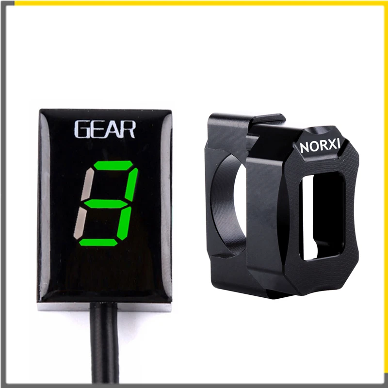 Индикатор скорости для мотоцикла с прямым креплением ЭБУ 1 6 Kawasaki Z300 ER6N Z1000SX Ninja 300