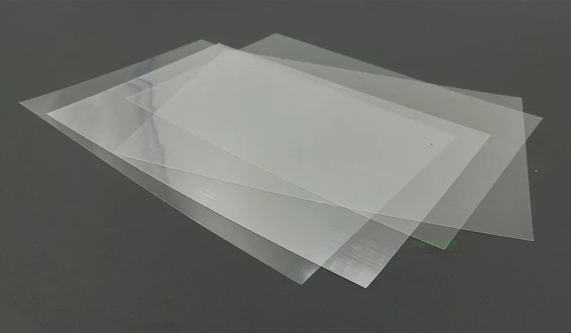 

1pcs Wanhao D7 / D7 PLUS Printer FEP Sheet FEP Film For Wanhao D7 18.5*13x0.01cm 185*130x0.1mm