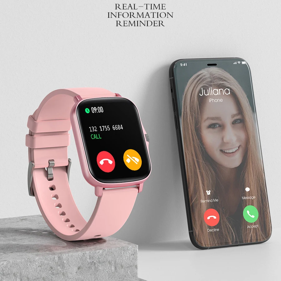 Женские умные часы Timewolf Y22 на Android 2021 с фитнес трекером|Смарт-часы| |