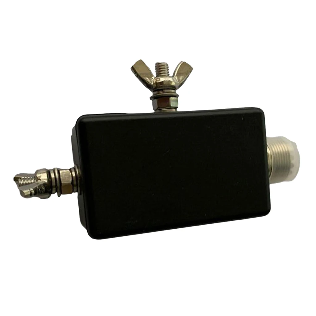 YY-100(M) 1:9 Balun миниатюрный трансформатор адаптер преобразователя для любительского
